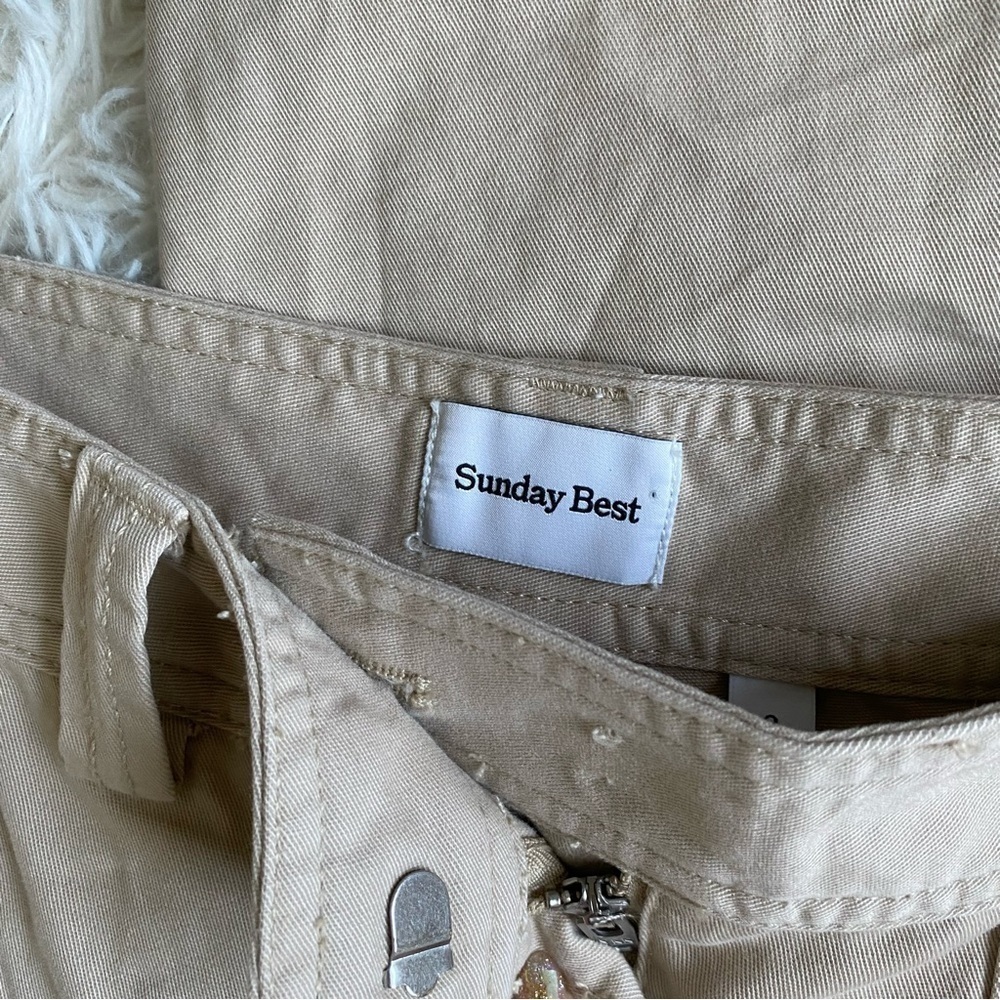 Aritzia Sunday Best New Oscar Pant - Picture 6 of 11